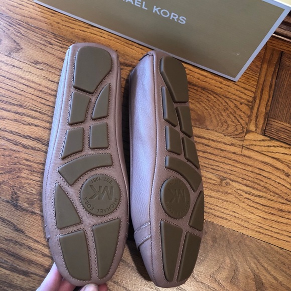 SOLD Michael Kors Fulton Moccasins-Never Worn - Picture 5 of 9